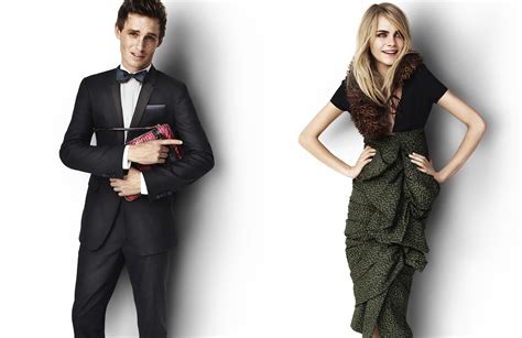 eddie redmayne cara delevingne burberry|Burberry Spring/Summer 2012 ad campaign with Eddie .